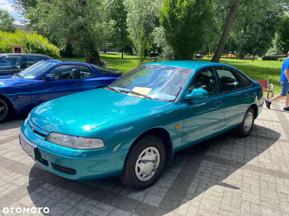 Mazda 626 - 4