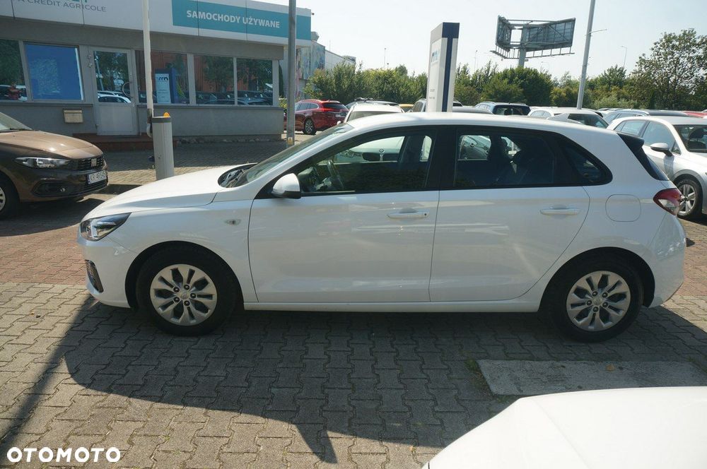 Hyundai i30 1.0 T-GDI Modern - 9
