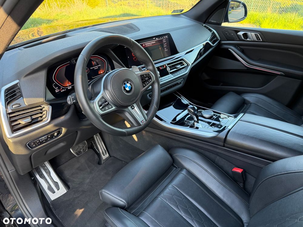 BMW X5 xDrive30d sport - 4
