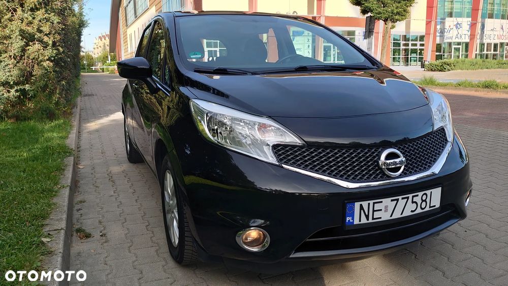 Nissan Note 1.2 Tekna - 2