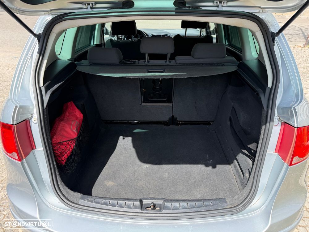 SEAT Altea 1.6 TDI ITECH Ecomotive - 19