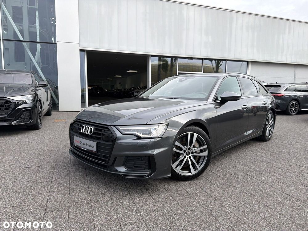 Audi A6 Avant - 10