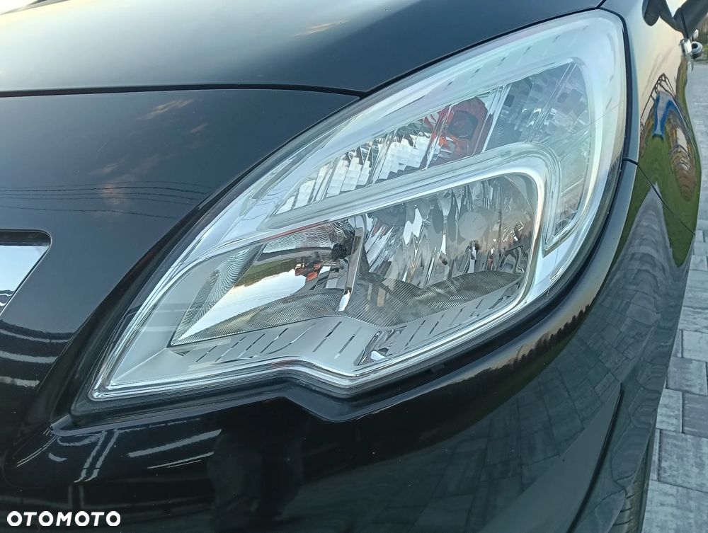 Opel Meriva 1.4 Ecoflex Active - 15