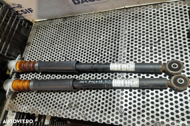 SET AMORTIZOARE SPATE 6R0512011BR 6R0512011BR Volkswagen VW Polo 5 6R - 1