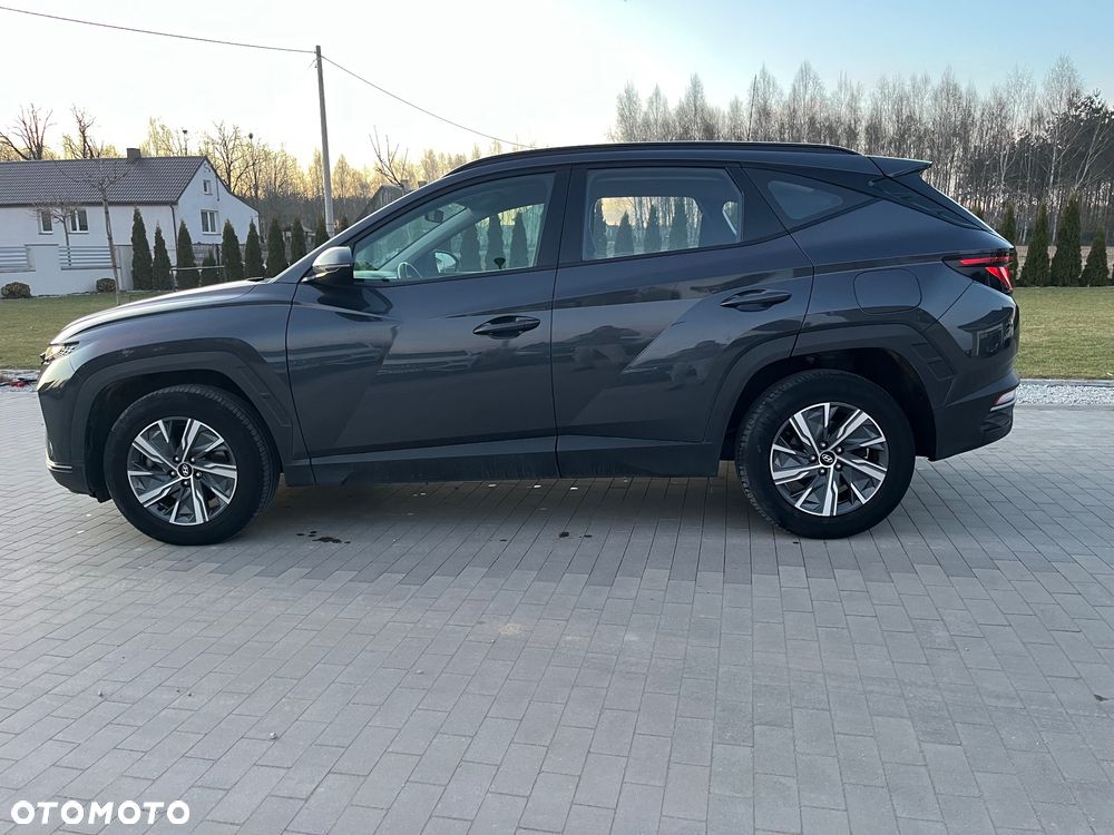 Hyundai Tucson 1.6 T-GDi HEV 2WD Select - 7