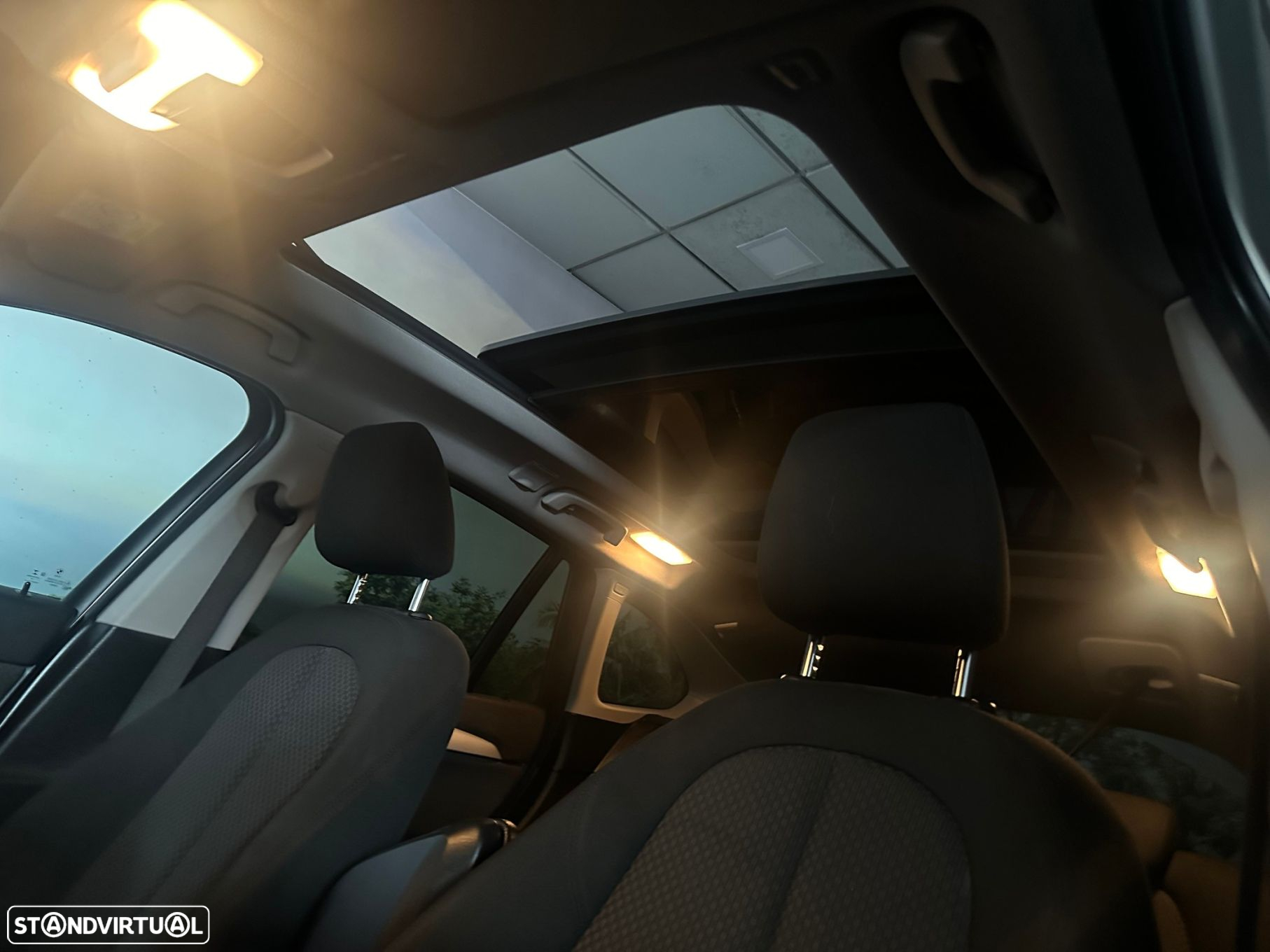 BMW X1 16 d sDrive Advantage - 11