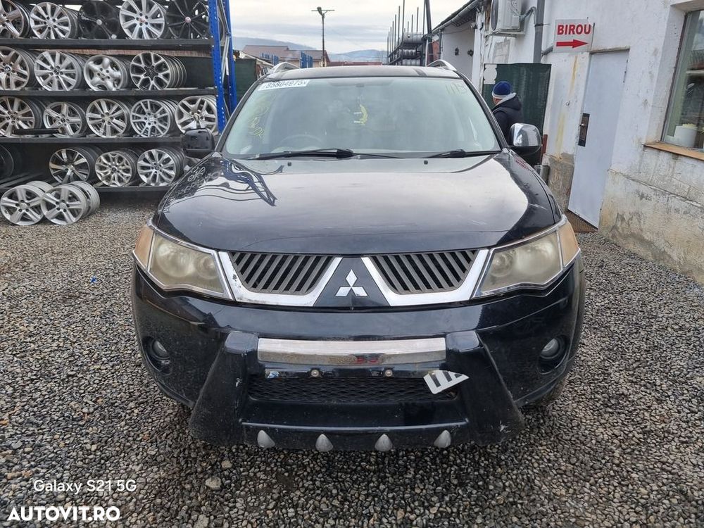 Spirala volan Mitsubishi Outlander 2009 - 2012 (1429) KKPU6D1714 - 6