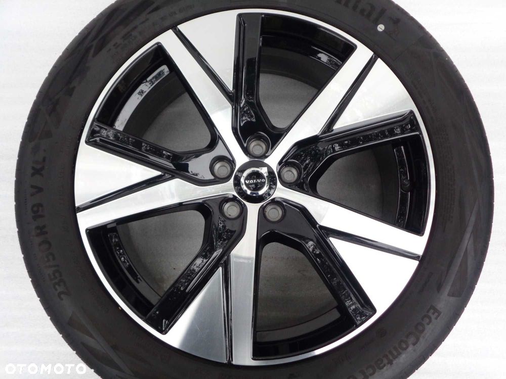 FELGI Alufelgi 19 5x108 VOLVO XC40 XC60 2x ET50,5 7,5J 2x ET56 8,5J - 5