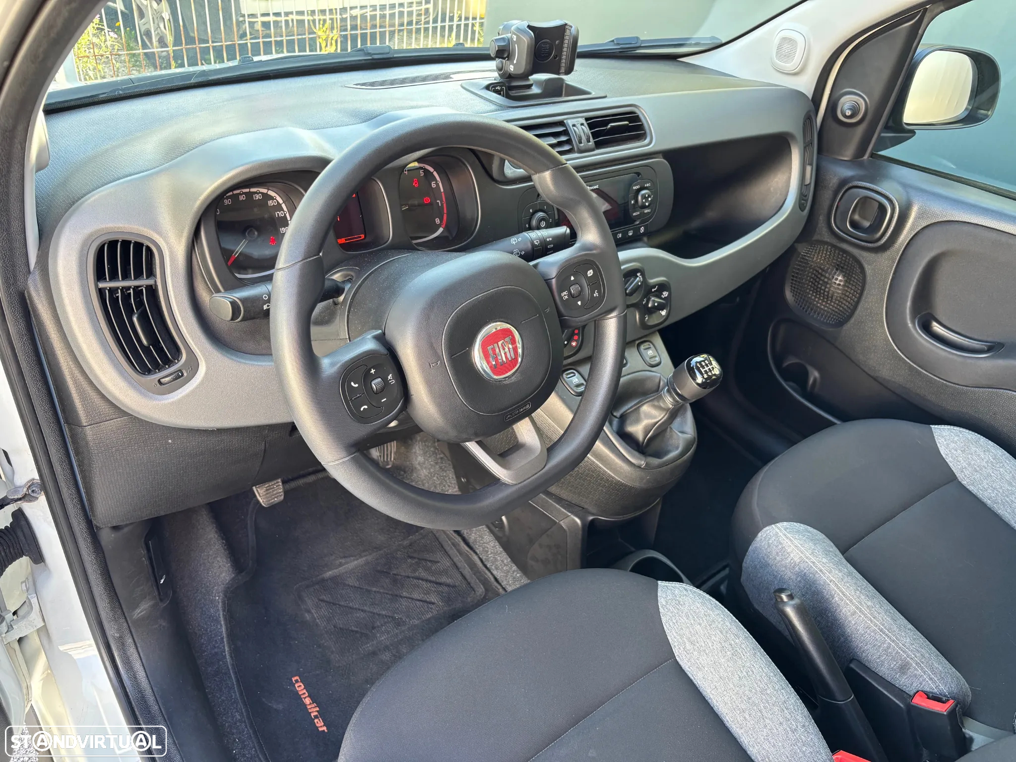 Fiat Panda 1.0 Hybrid City Life - 12