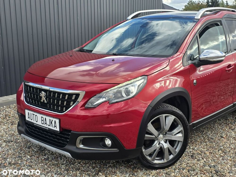 Peugeot 2008 1.2 Pure Tech GPF Crossway S&S EAT6 - 2