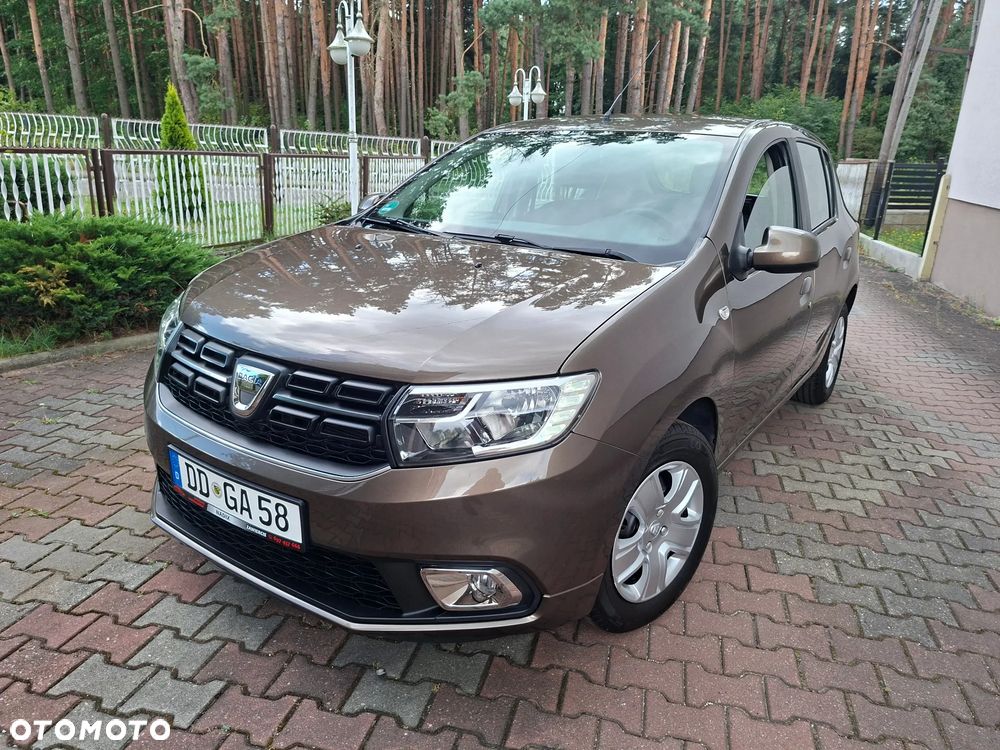 Dacia Sandero - 1