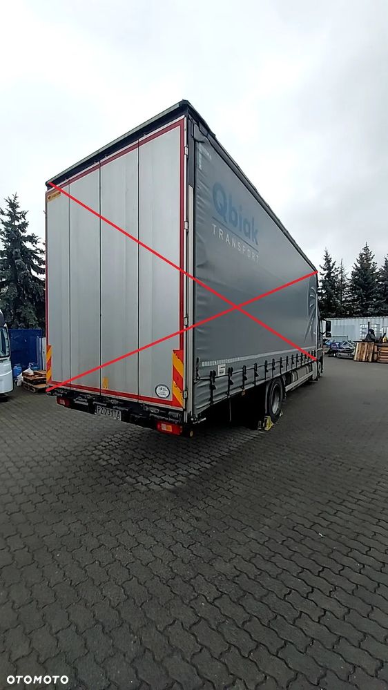 Volvo FM - 3