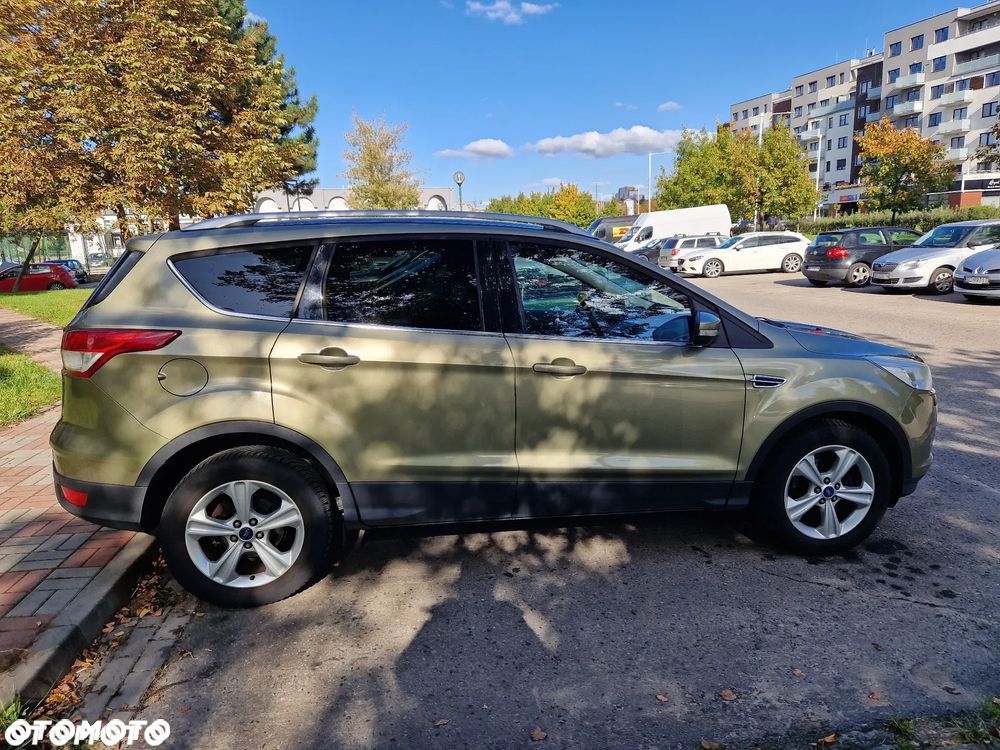 Ford Kuga - 3