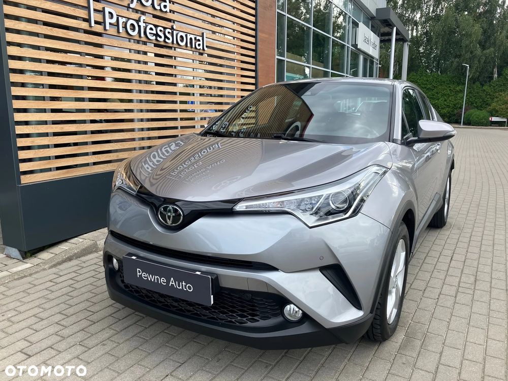 Toyota C-HR 1.2 T Premium - 1
