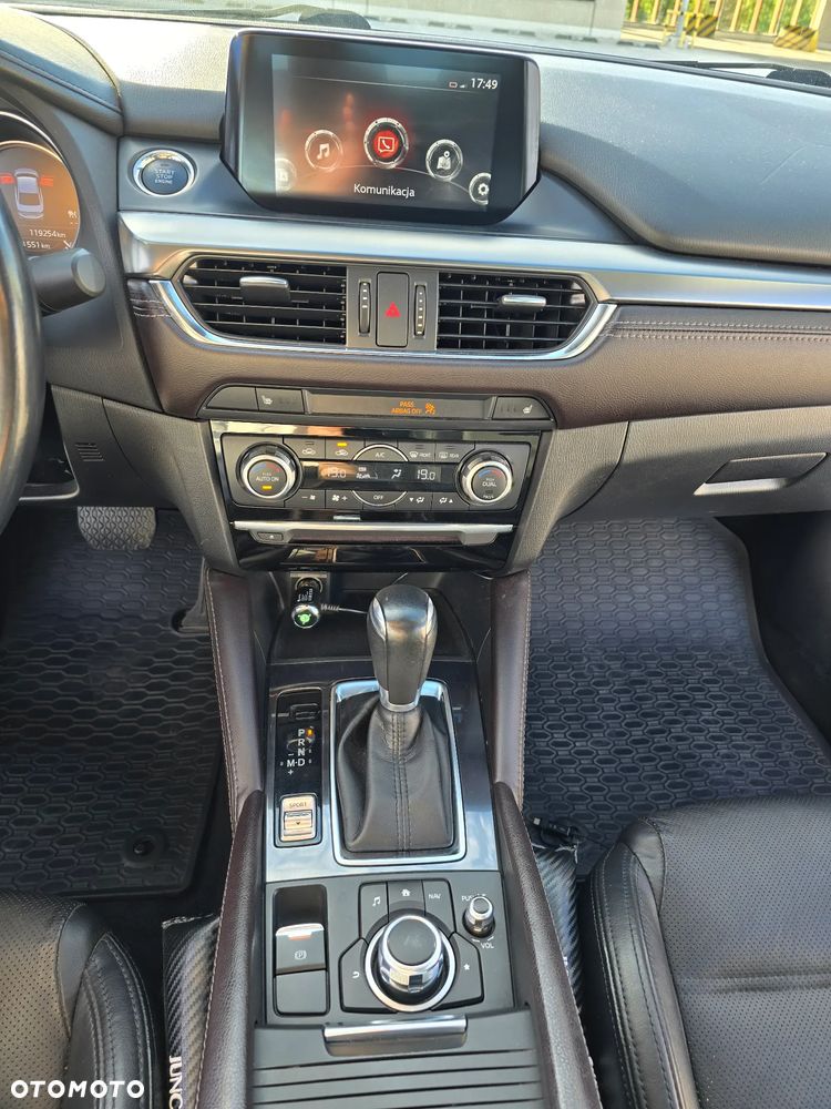 Mazda 6 2.5 SKYACTIV-G Sports-Line - 19