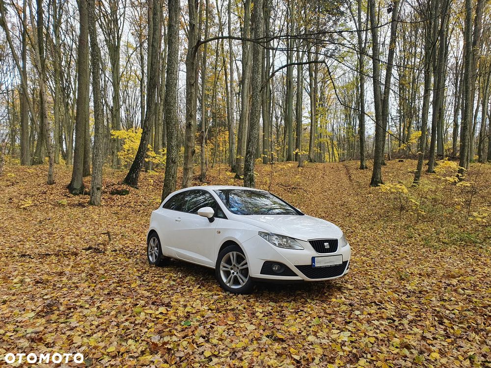 Seat Ibiza SC 1.4 16V Sport - 1