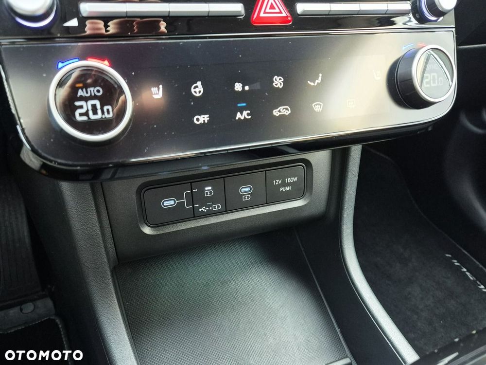 Hyundai Tucson 1.6 T-GDi 48V Executive 2WD DCT - 35