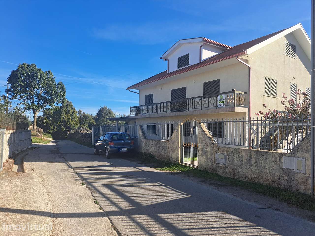 CASA NO CAMPO 10 MINUTOS AUTO ESTRADA A24 - Grande imagem: 5/32