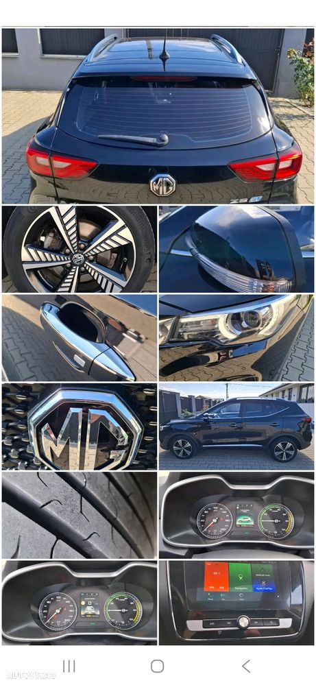 MG ZS EV Standard Luxury - 16