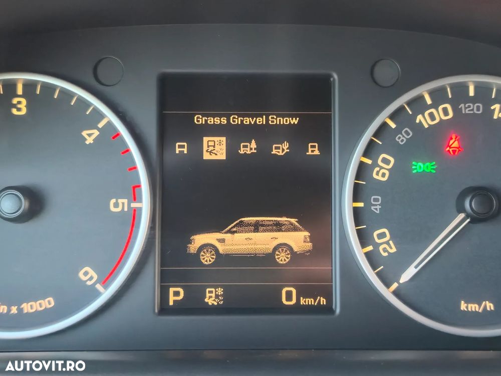 Land Rover Range Rover Sport 3.0 TDV6 HSE - 18