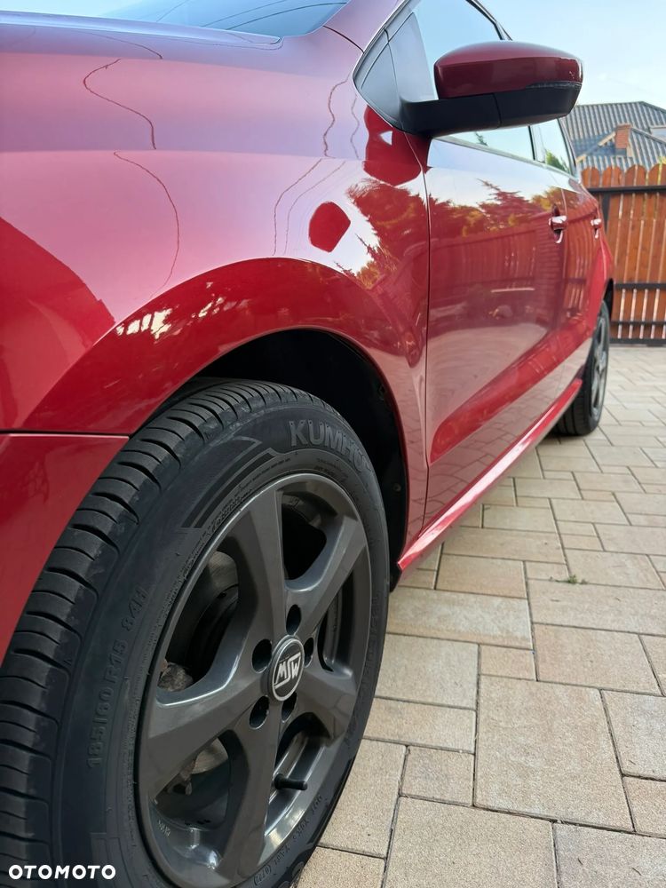 Volkswagen Polo 1.2 TSI BMT Comfortline - 3