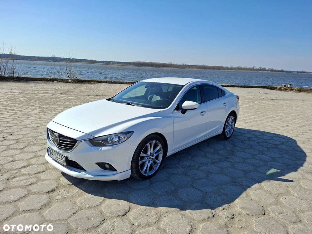 Mazda 6 2.5 Skypassion I-ELoop - 1