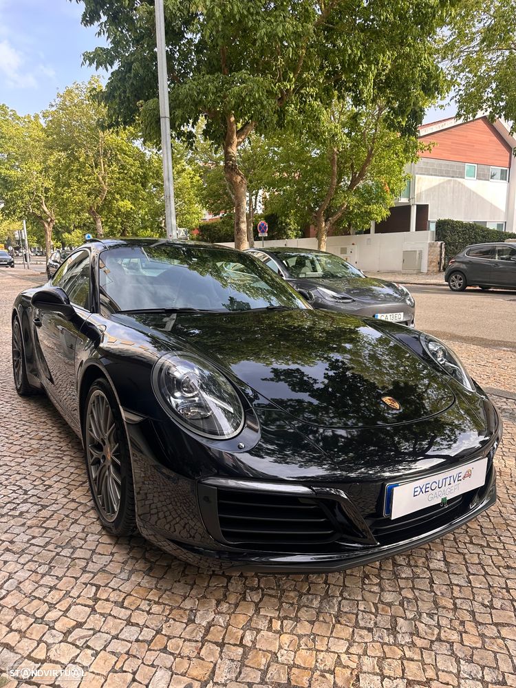 Porsche 911 (991) Carrera 2 S PDK - 1