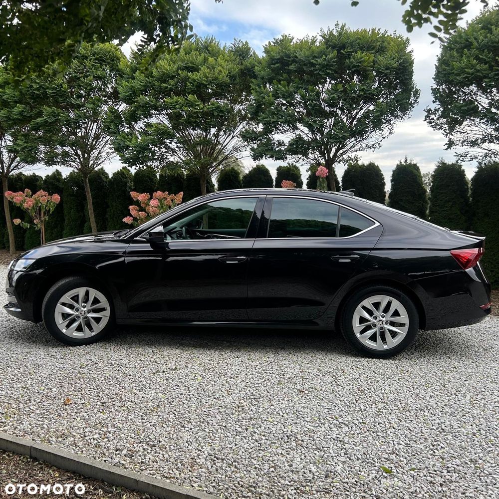 Skoda Octavia 1.5 TSI e-Tec Ambition DSG - 10