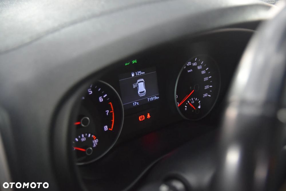 Kia Sportage 1.6 GDI M 2WD - 25
