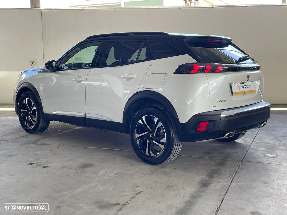 Peugeot 2008 PureTech 130 Stop&Start GT-Line Edition - 3