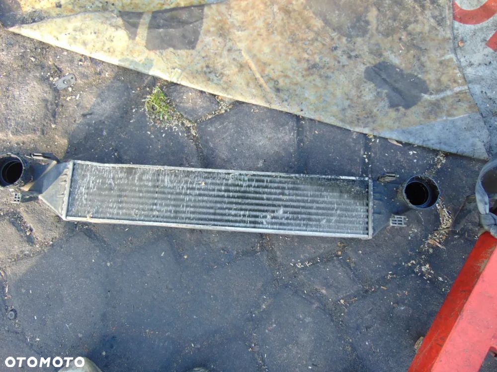 intercooler mercedes w203 2,2 cdi - 3