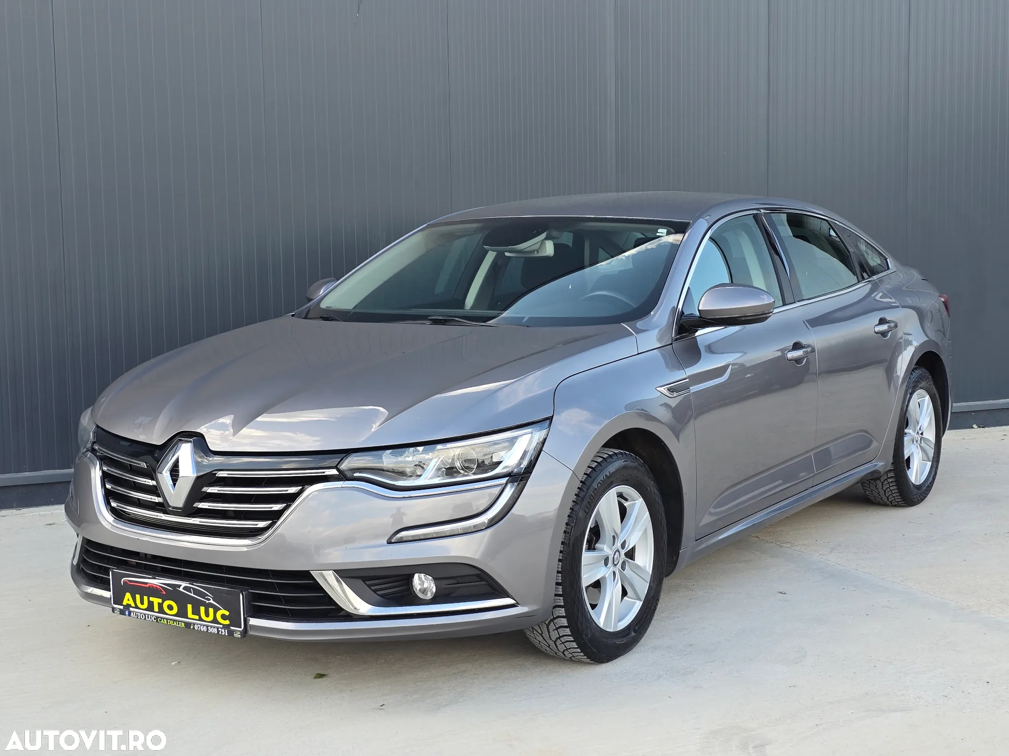 Renault Talisman Grandtour ENERGY dCi 110 LIFE - 16