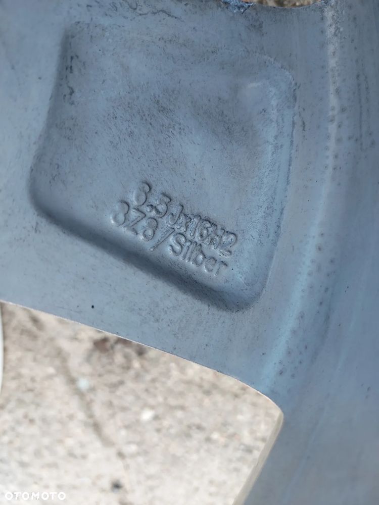 SKODA SUPERB III FELGI ALUMINIOWE R16 6.5J ET41 5X112 ORYGINAŁ! 3V0601025 - 7