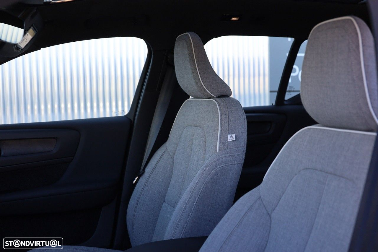 Volvo XC 40 Recharge Twin Ultimate - 12
