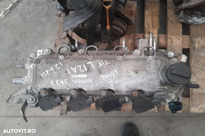 MOTOR 1.2 I-DSI TIP MOTOR L12A1 MX1253 Honda Jazz - 4