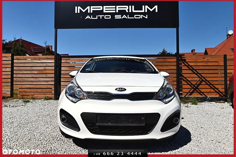 Kia Rio 1.2 Spirit - 6
