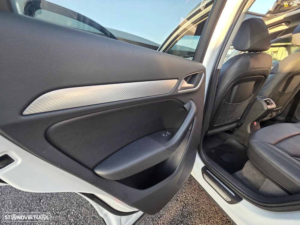 Audi Q3 2.0 TDI quattro S tronic sport - 18