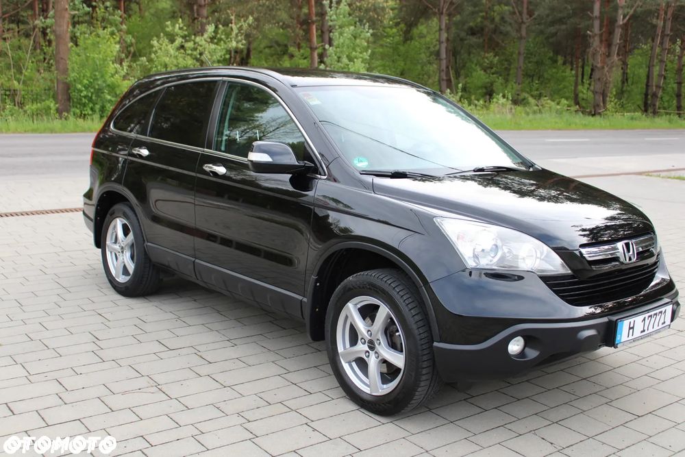 Honda CR-V 2.0i-VTEC Elegance - 2