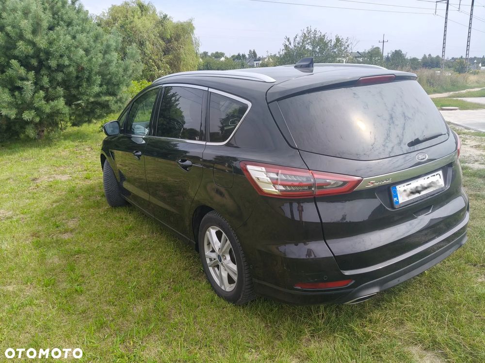 Ford S-Max 2.0 EcoBlue Titanium - 4