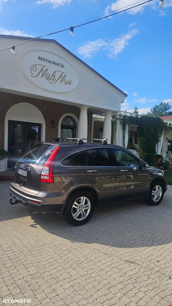 Honda CR-V 2.2i-DTEC Elegance - 2