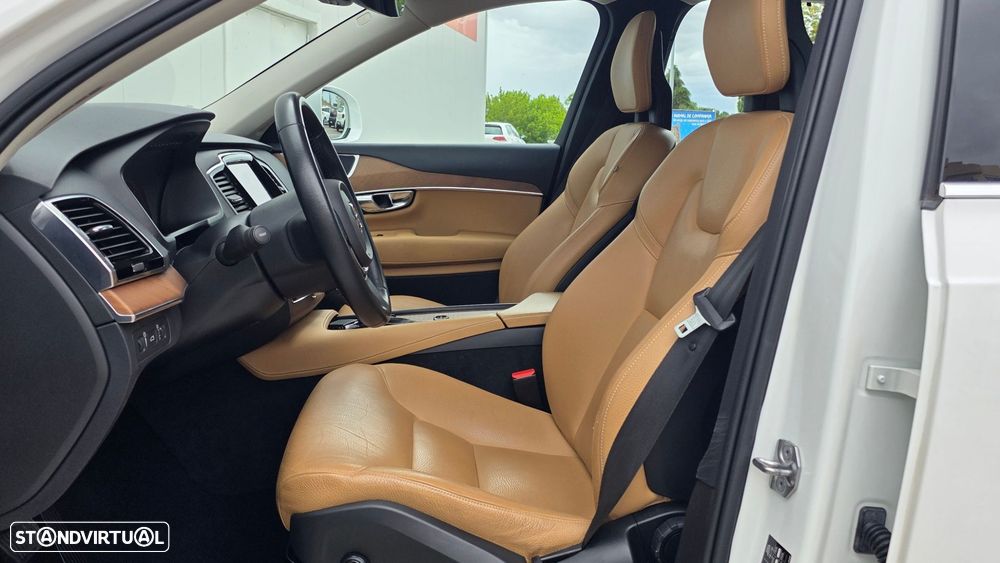 Volvo XC 90 2.0 D4 Momentum - 12