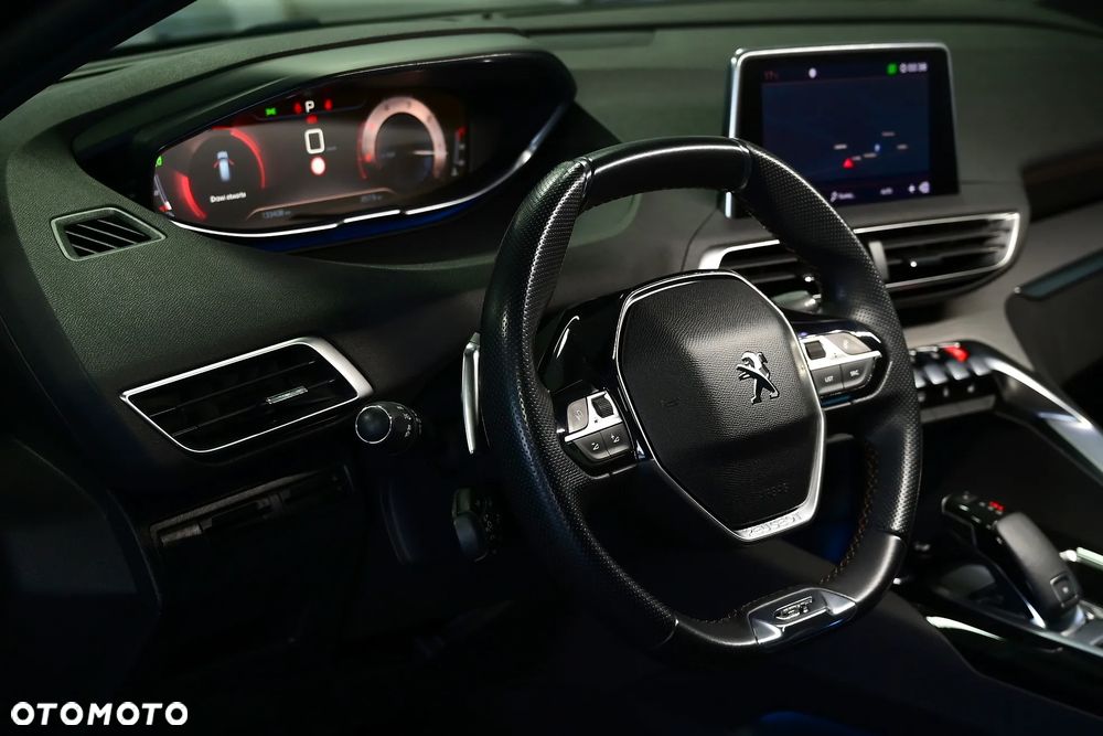 Peugeot 3008 2.0 BlueHDi GT S&S EAT8 - 24