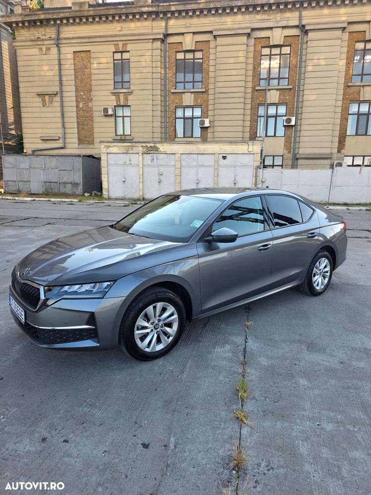 Skoda Octavia 1.5 TSI 115 CP Selection - 1