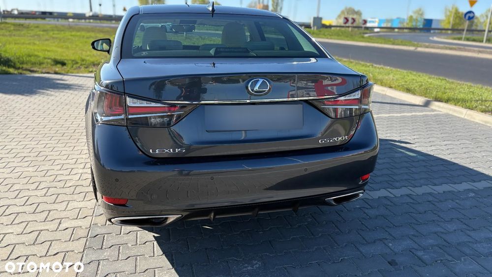 Lexus GS 200t / 300 Elegance - 5