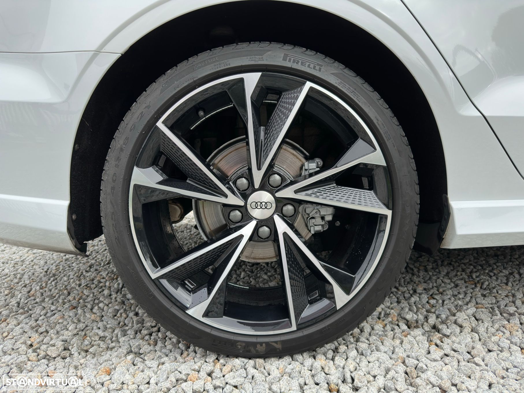 Audi A3 Limousine 35 TDI S line S tronic - 8