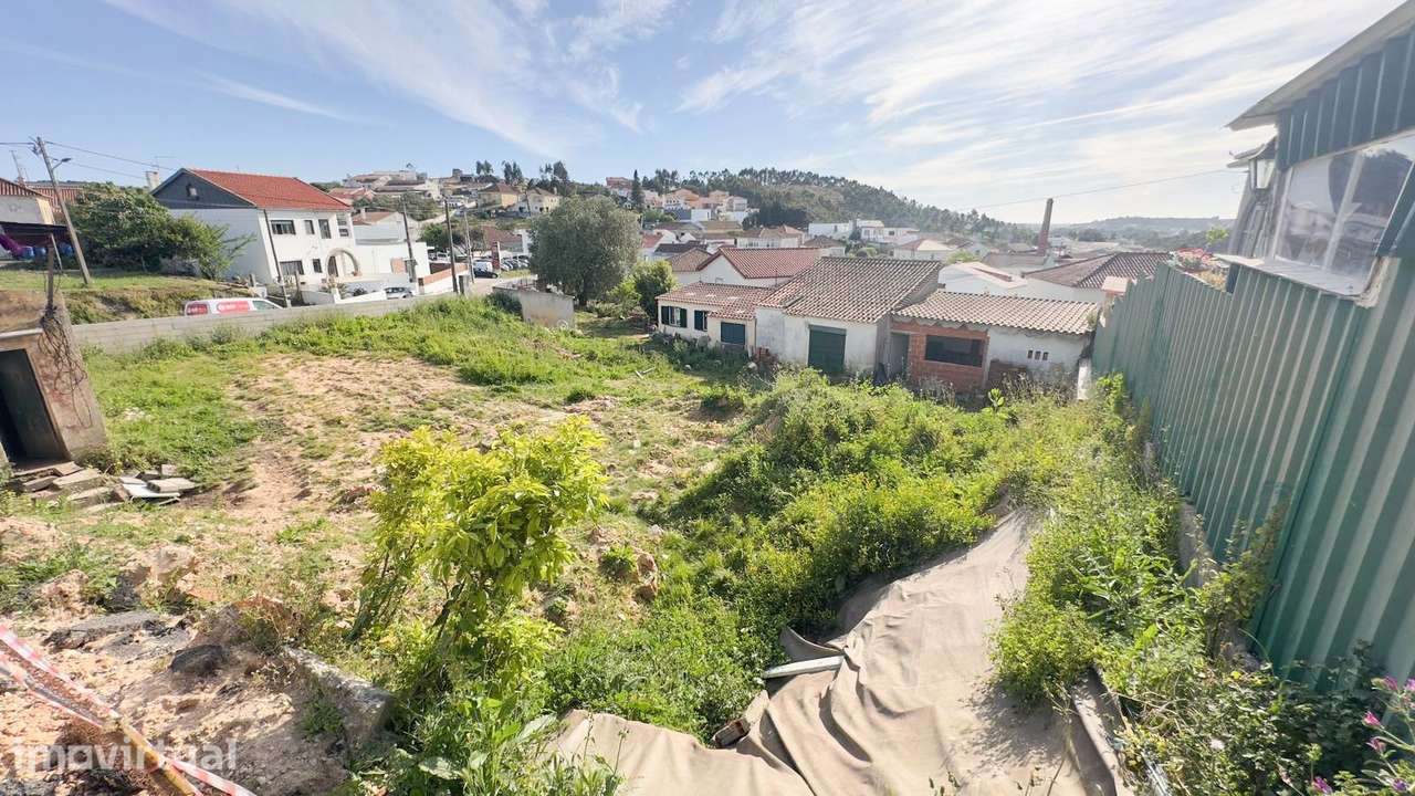 Terreno Para Construção  Venda em Torres Vedras (São Pedro, Santiago, - Grande imagem: 2/5