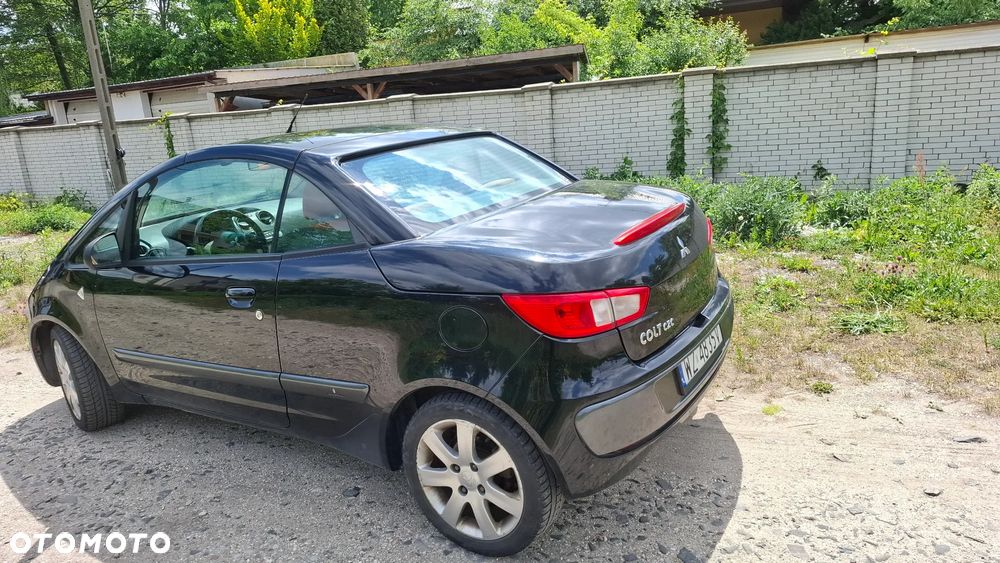 Mitsubishi Colt 1.5 Invite - 4