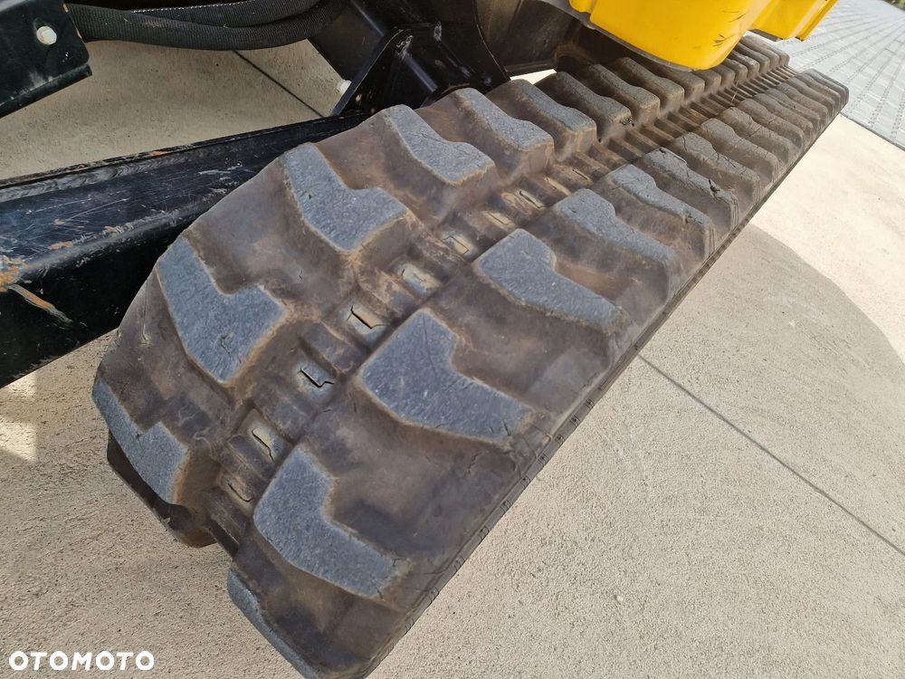 JCB 25 Z-1 jak WACKER CAT KUBOTA RZ148 - 17