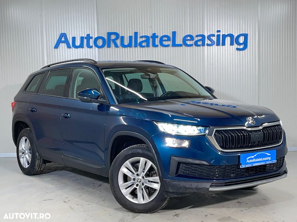 Skoda Kodiaq 2.0 TDI DSG Ambition - 2