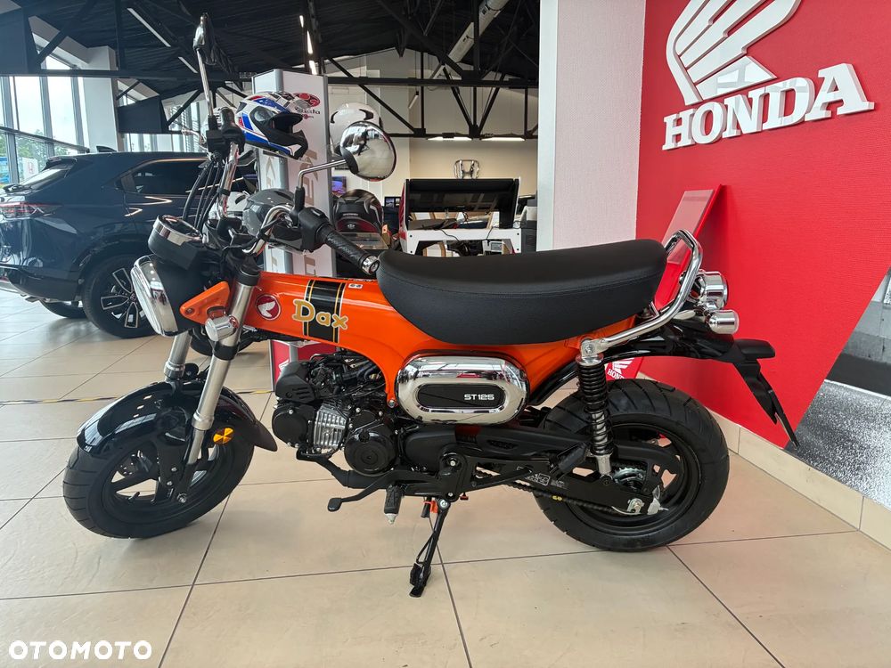 Honda ST - 9